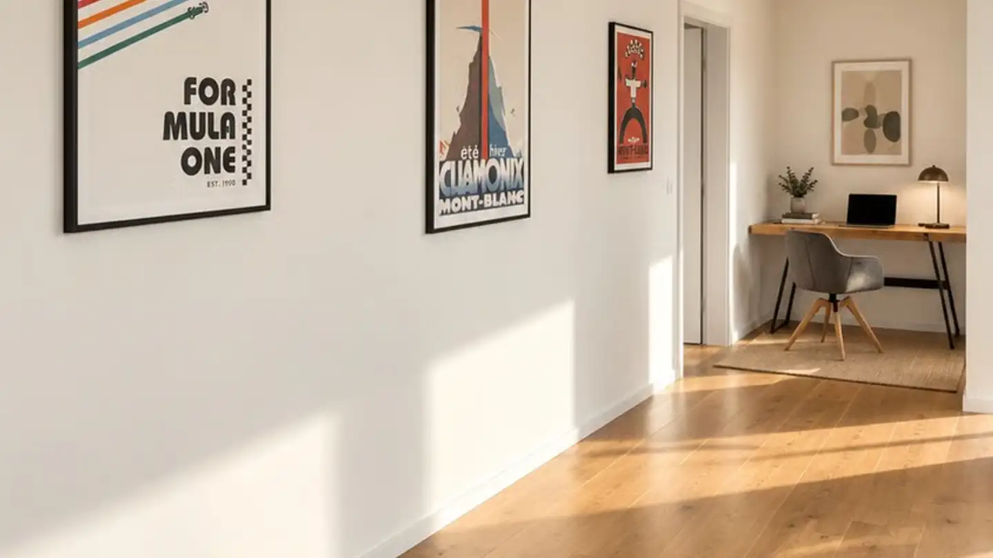 Appartement à louer - Aeschstrasse 3a, 8127 Forch - Photo 3
