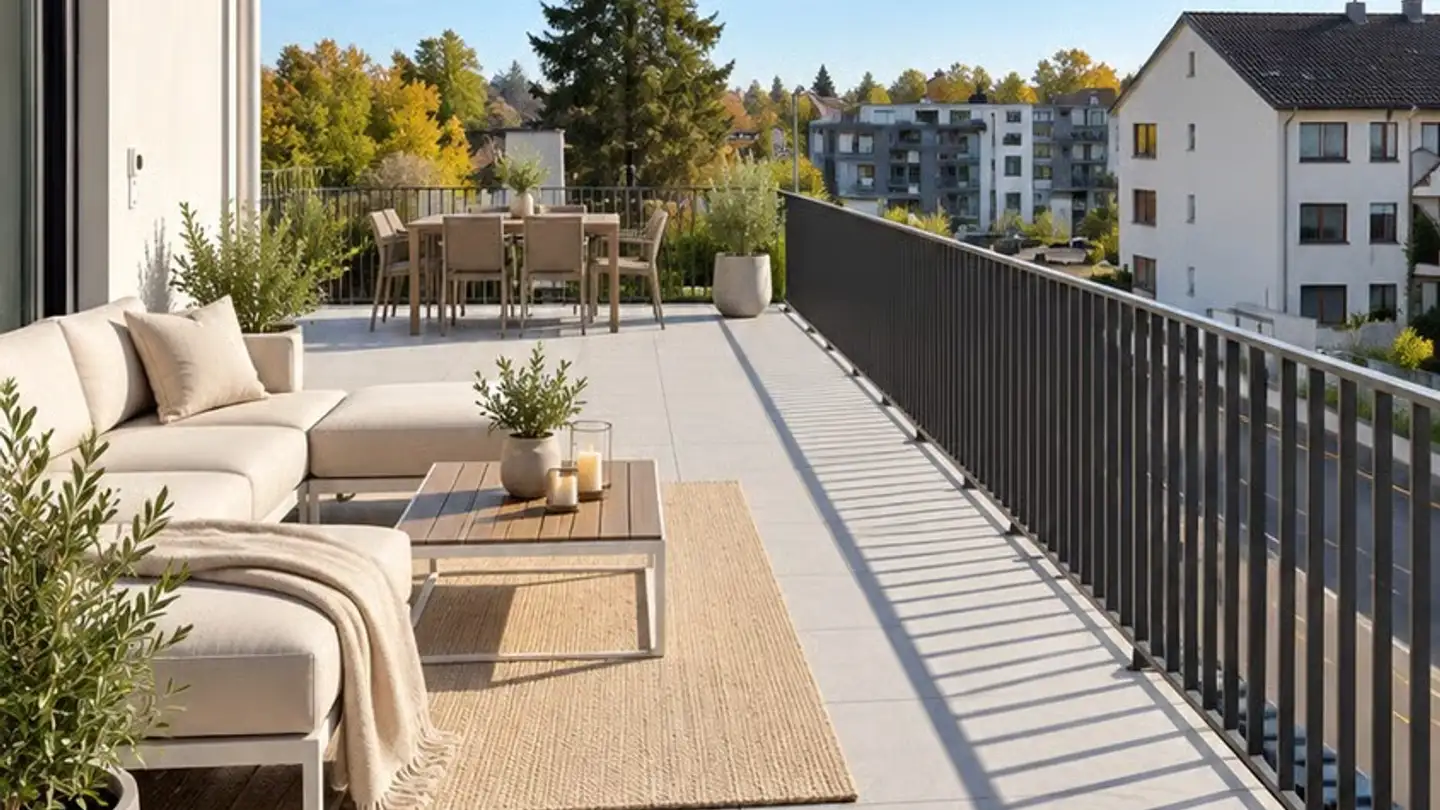 Appartement à louer - Aeschstrasse 3a, 8127 Forch - Photo 4