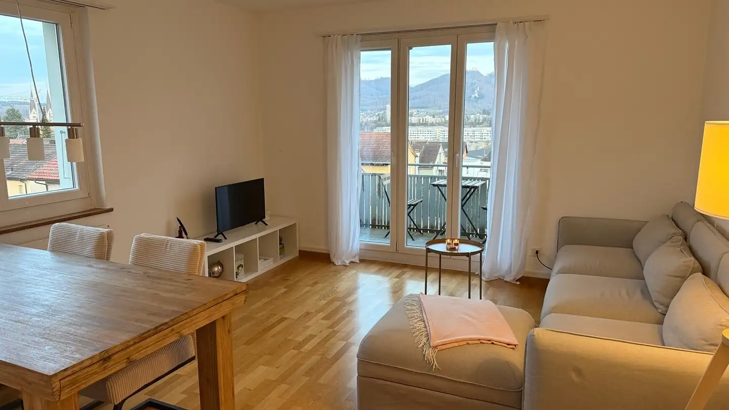 Wohnung mieten - 4600 Olten