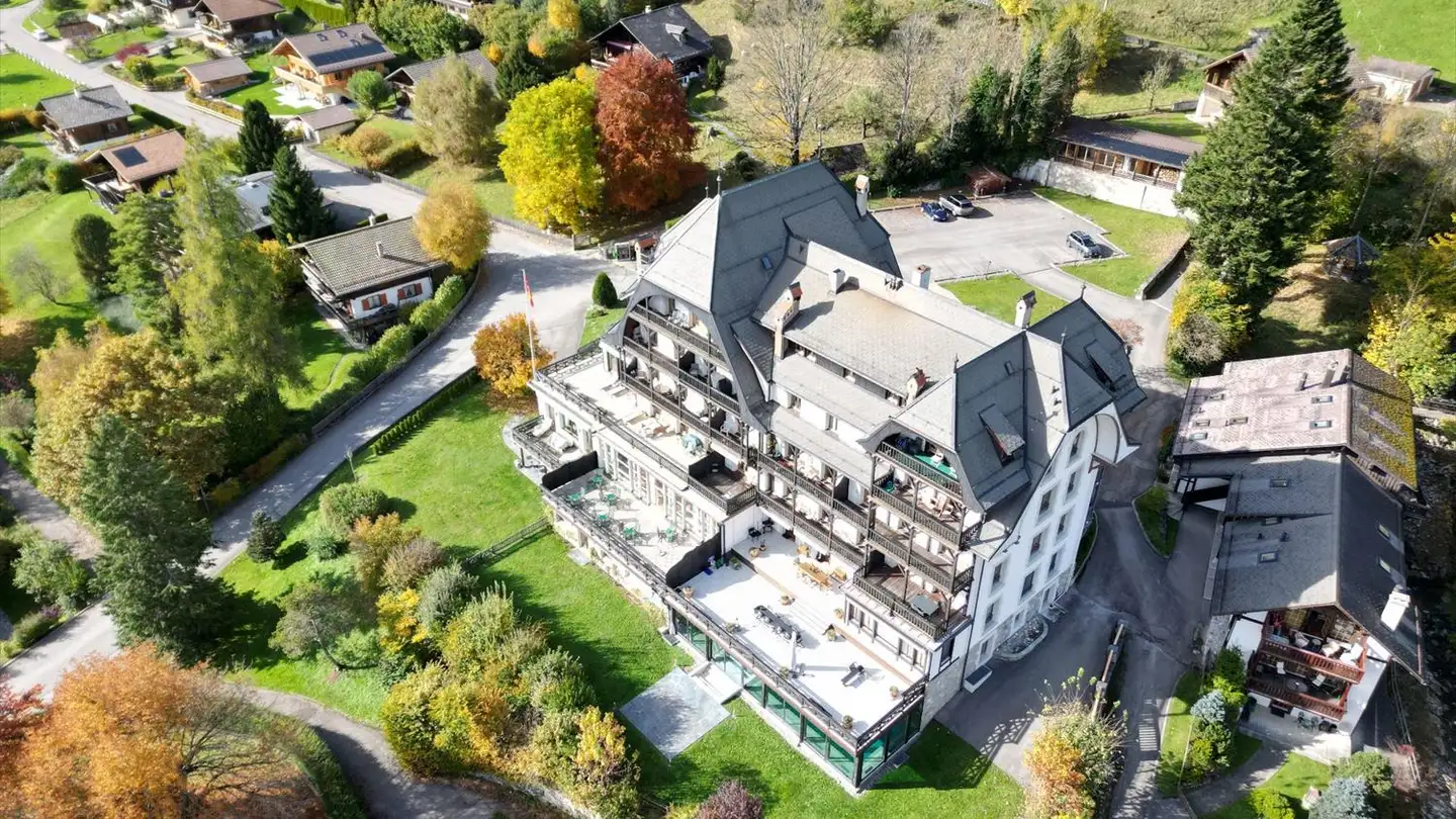 Furnished apartment for sale - Route De La Dent 12, 1660 Château-d'Oex - Photo 4