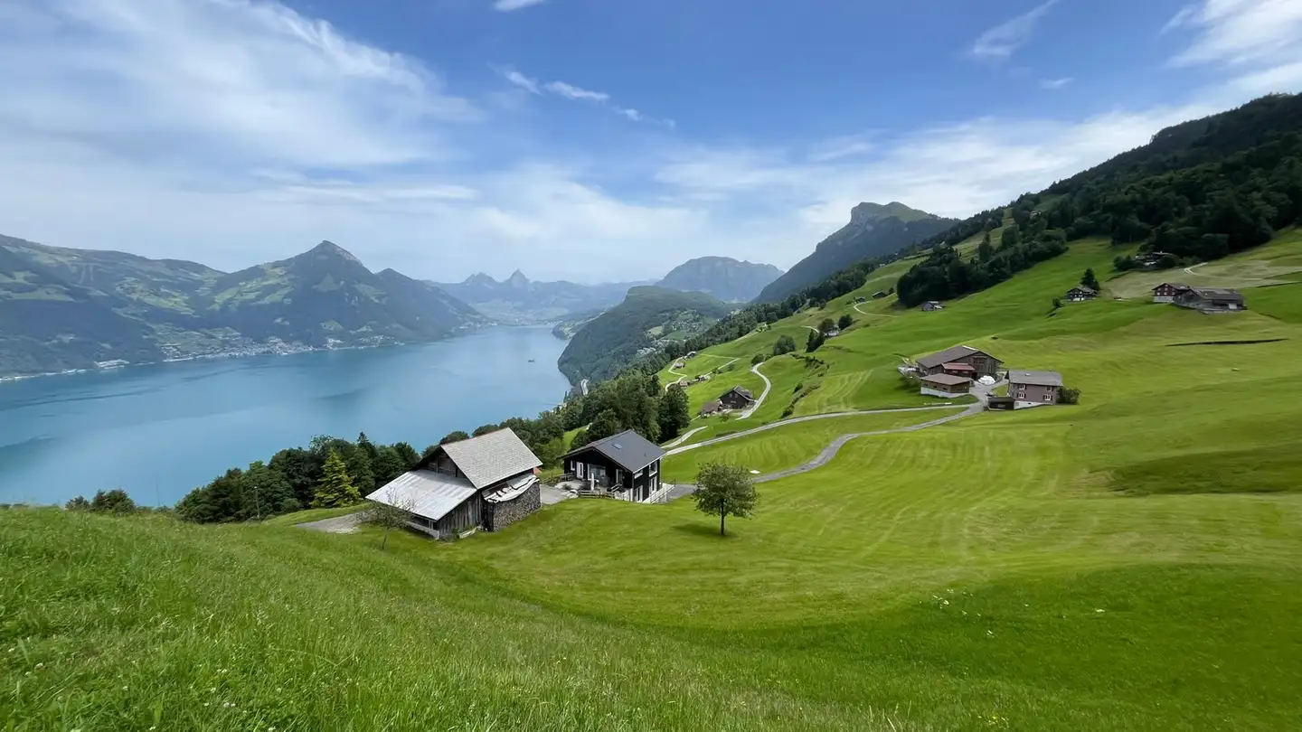 Casa singola in affitto - Berg Egg 2, 6376 Emmetten - Foto 2
