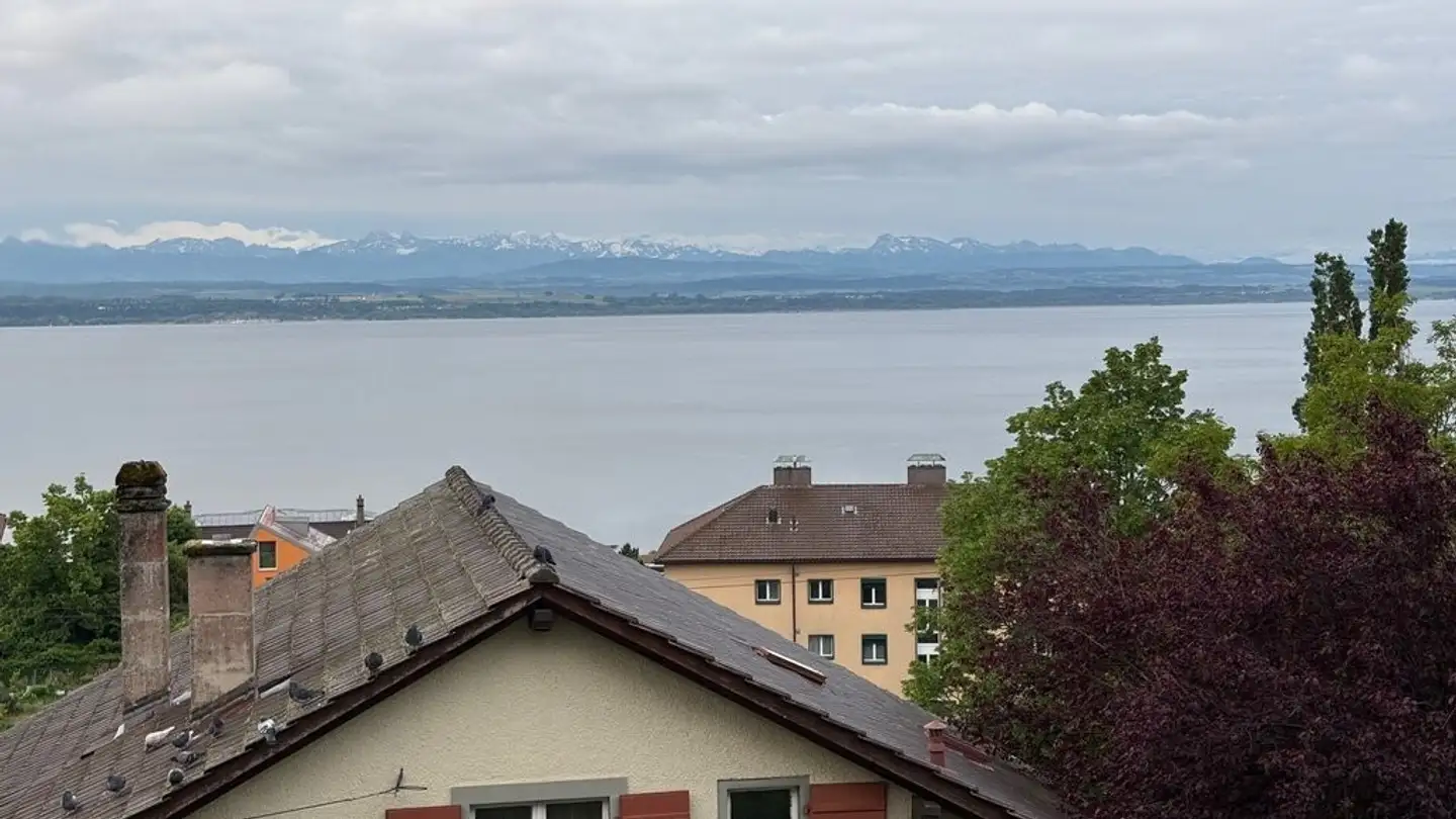 Wohnung mieten - Rue Du Chasselas 12, 2000 Neuchâtel