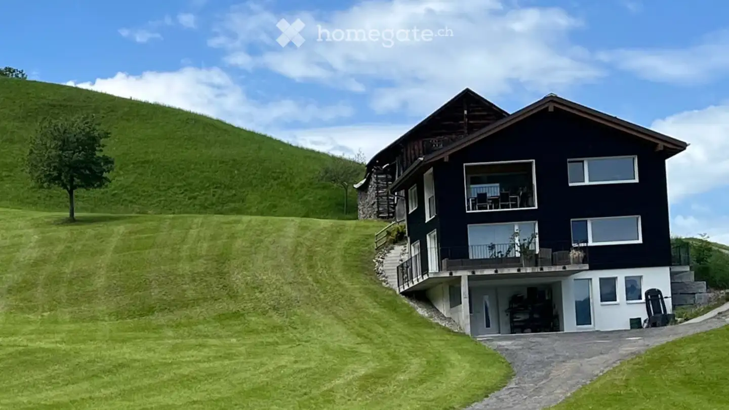 Casa singola in affitto - Berg Egg 2, 6376 Emmetten