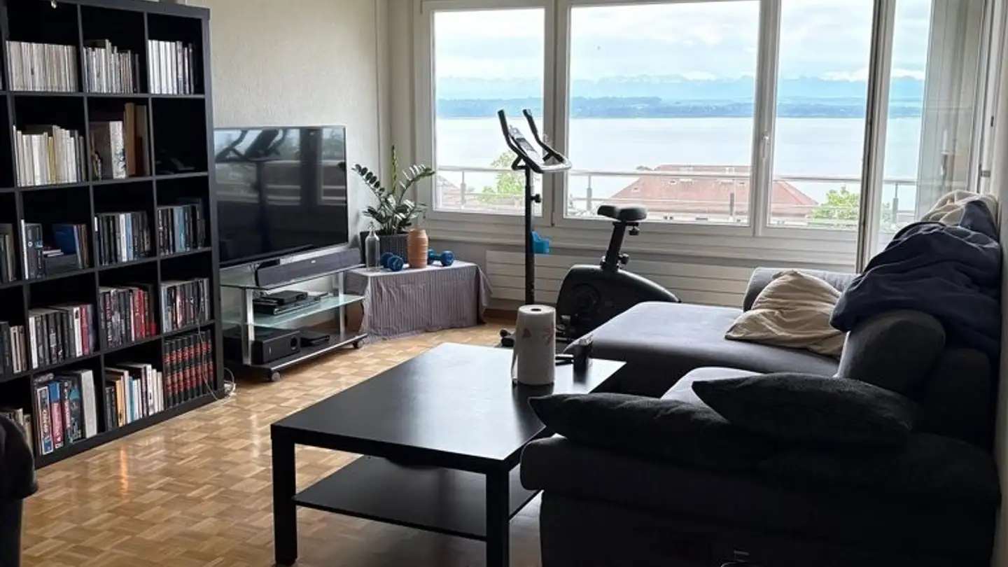Wohnung mieten - Rue Du Chasselas 12, 2000 Neuchâtel - Foto 2