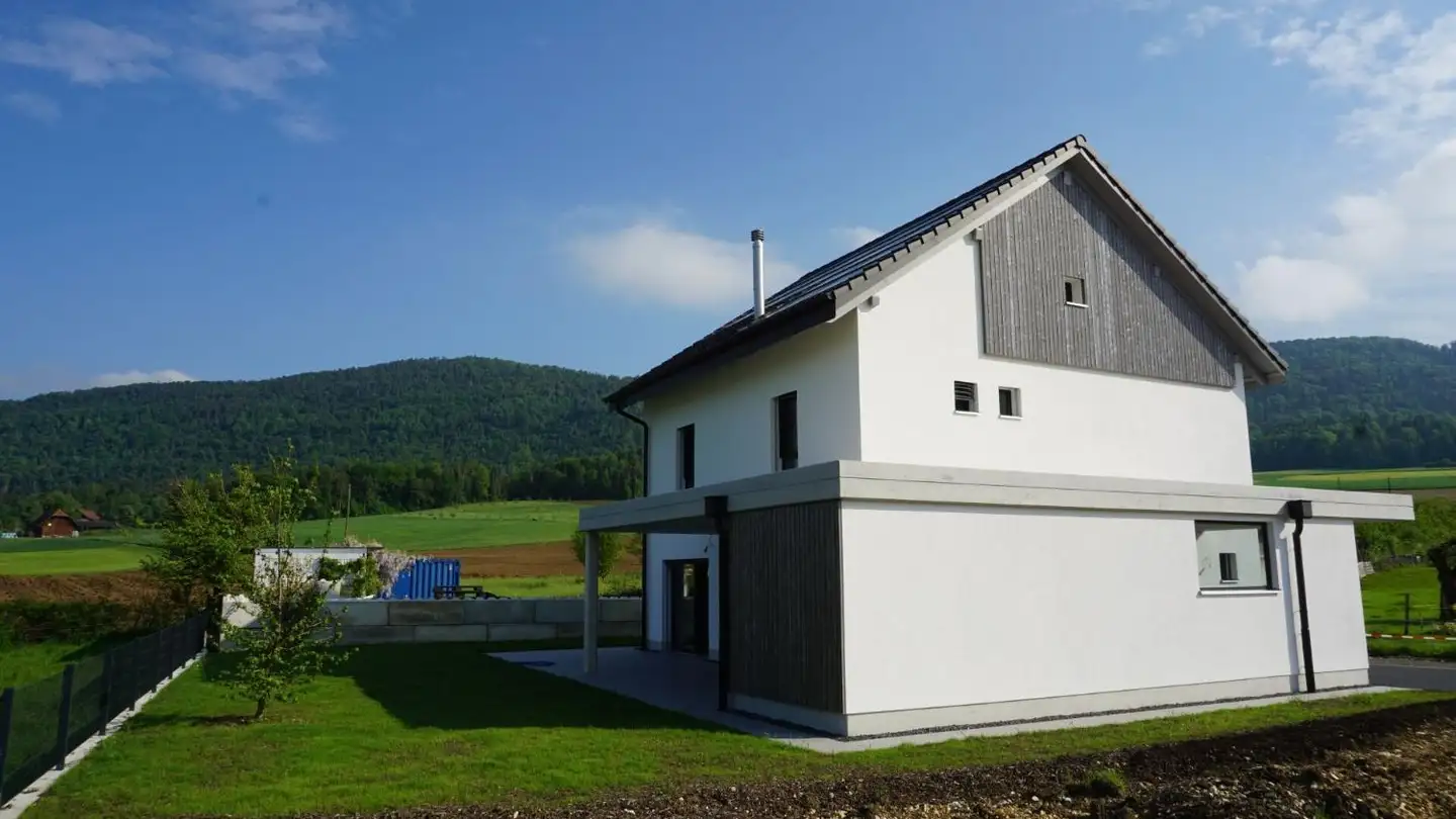 Casa singola in vendita - Grand-Rue 33, 2823 Courcelon