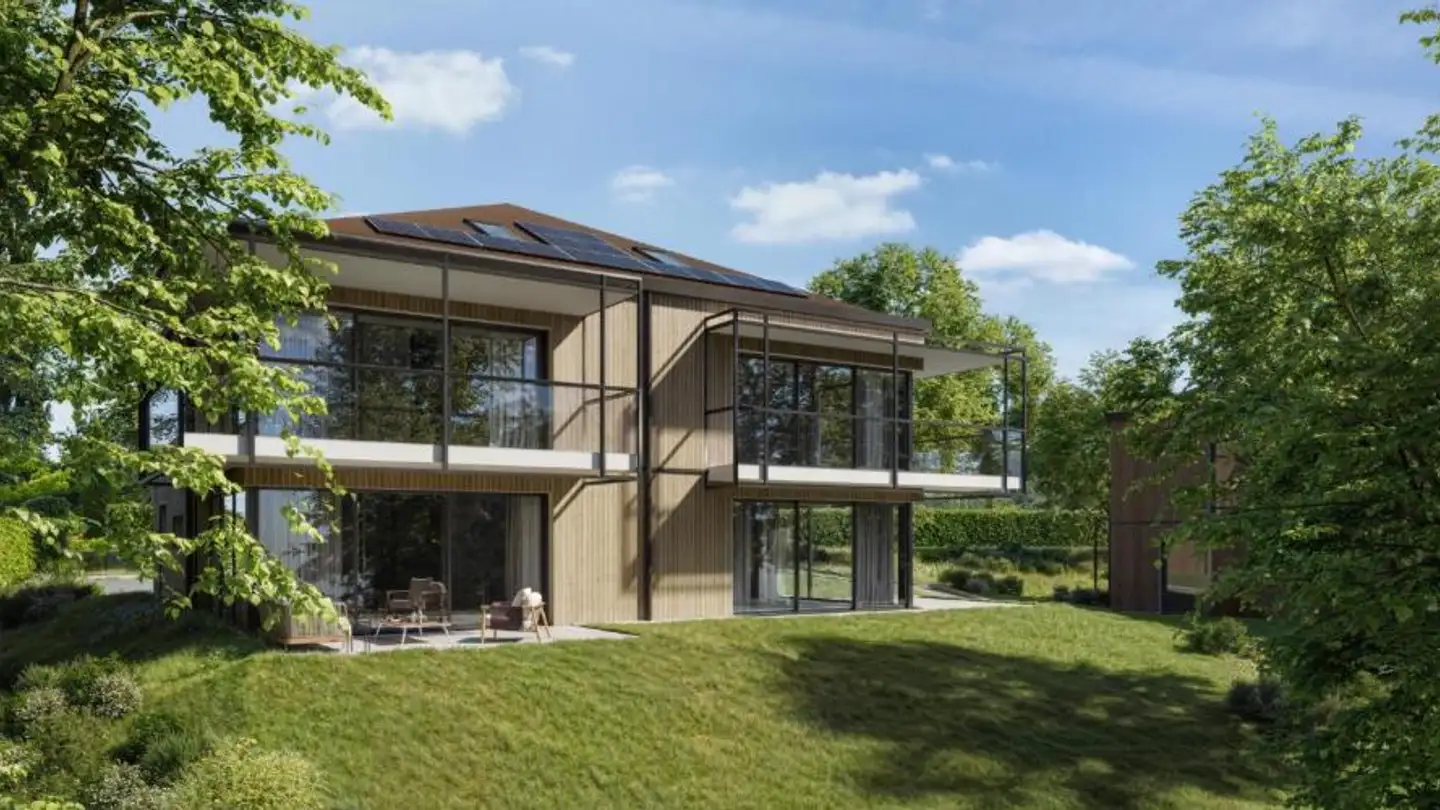 Row house for sale - Avenue de Pérouge 90, 1814 La Tour-de-Peilz