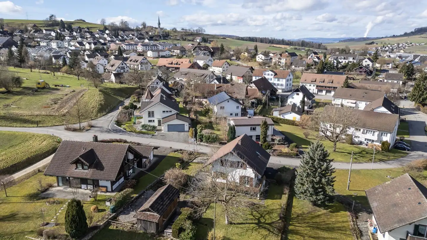Einfamilienhaus kaufen - Boletstrasse 13, 8166 Niederweningen - Foto 3