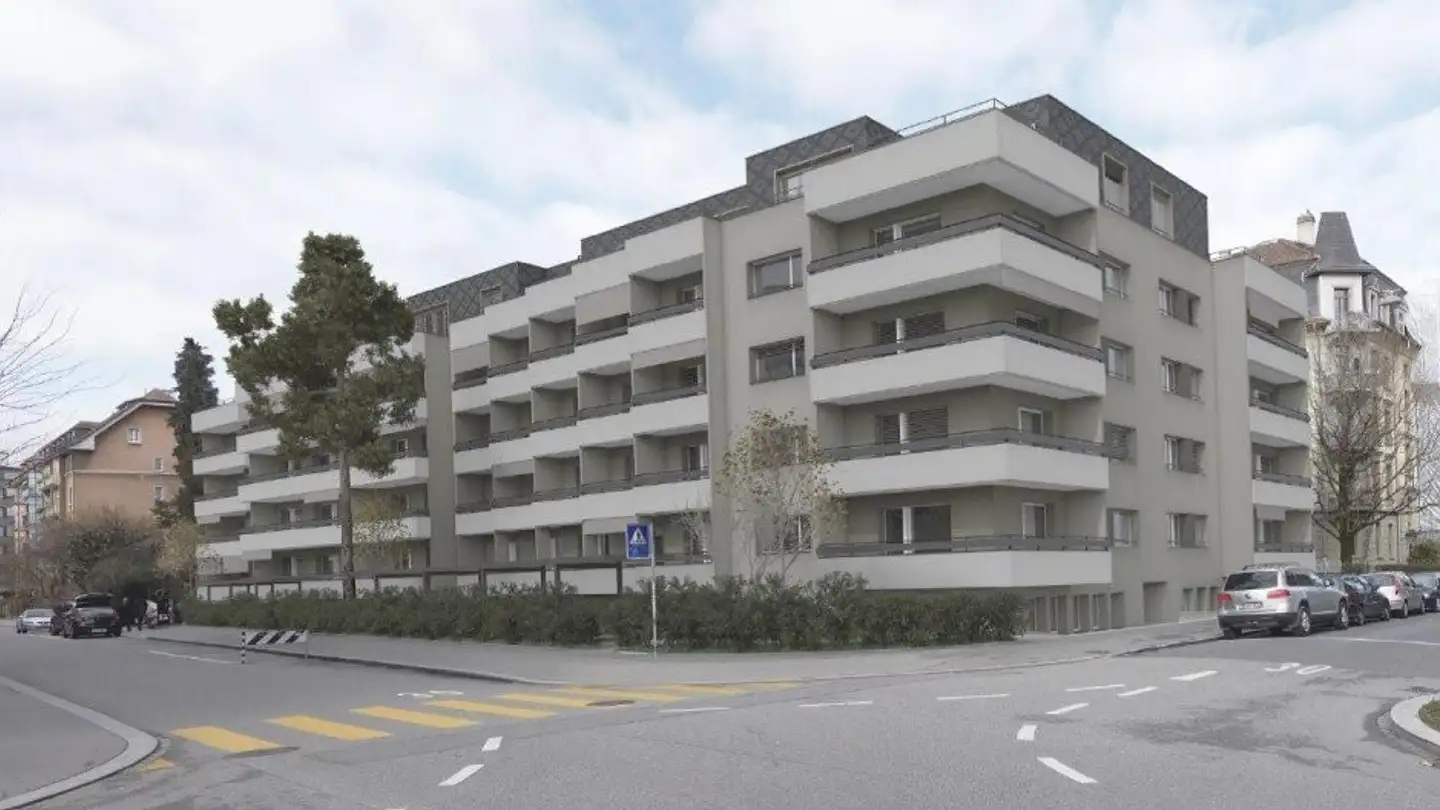 Garage individuel à louer - Brückfeldstrasse 19, 3012 Bern