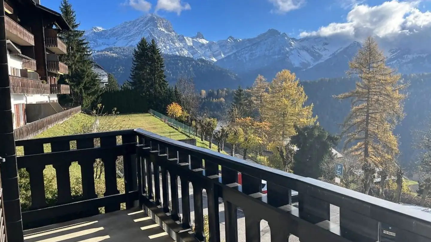 Apartment for rent - 1884 Villars-sur-Ollon