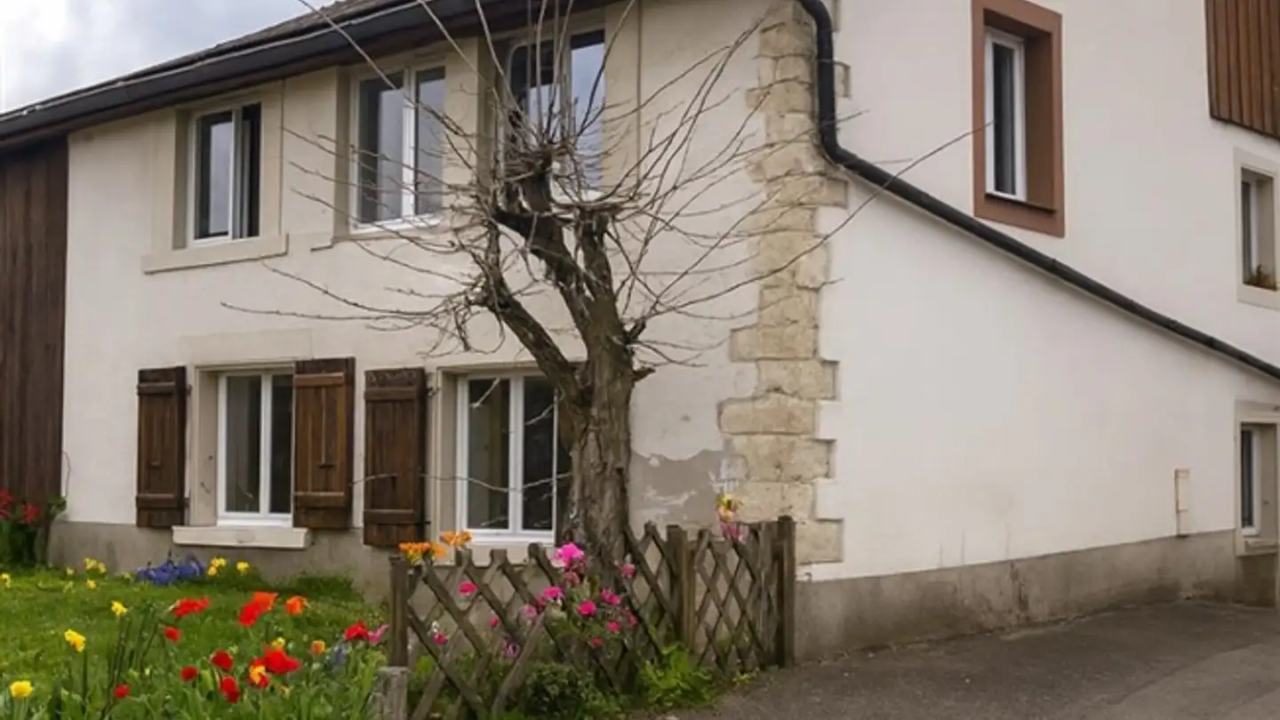 Appartamento in affitto - Sur Les Souhaits, 2903 Villars-sur-Fontenais