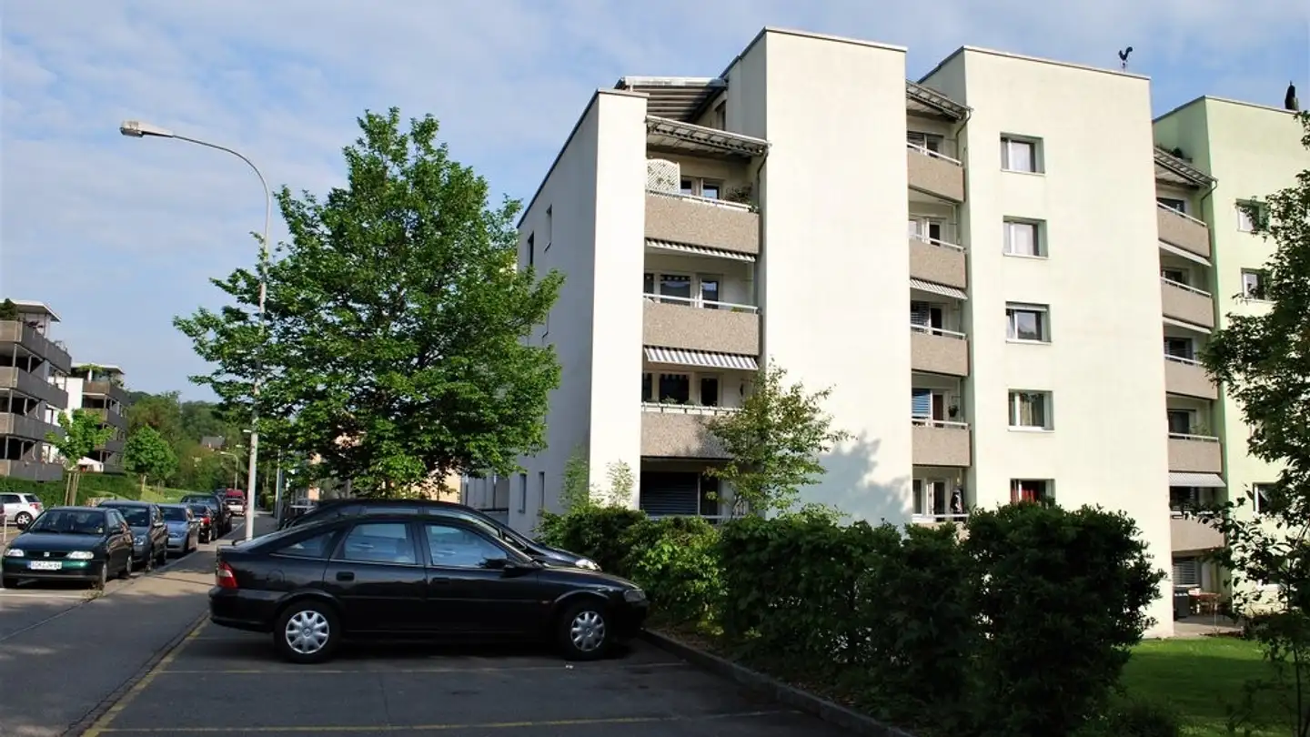 Penthouse mieten - Gartenstrasse 9, 8102 Oberengstringen