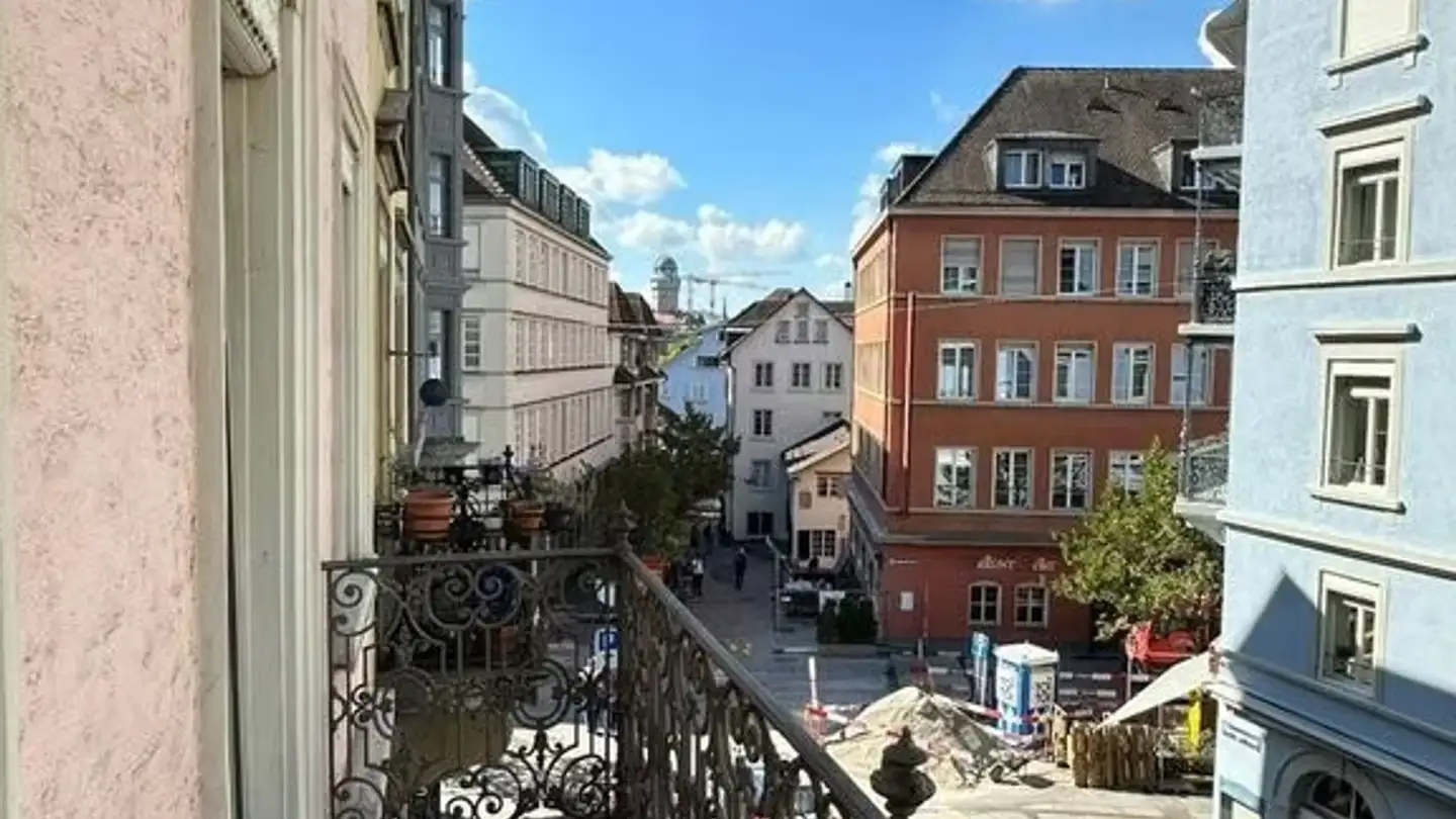 Wohnung mieten - Häringstrasse 16, 8001 Zürich - Foto 3