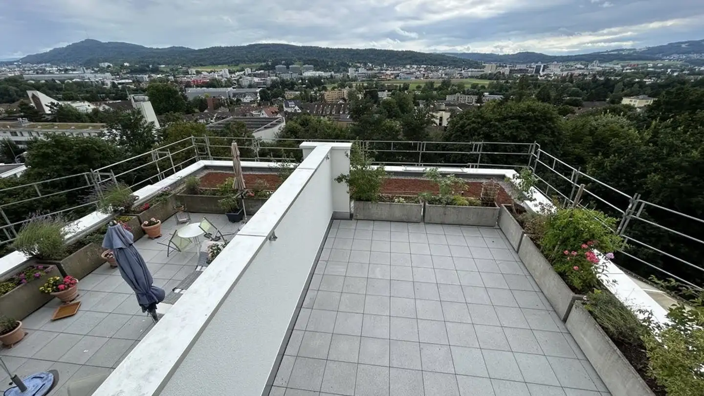 Penthouse mieten - Gartenstrasse 9, 8102 Oberengstringen - Foto 2