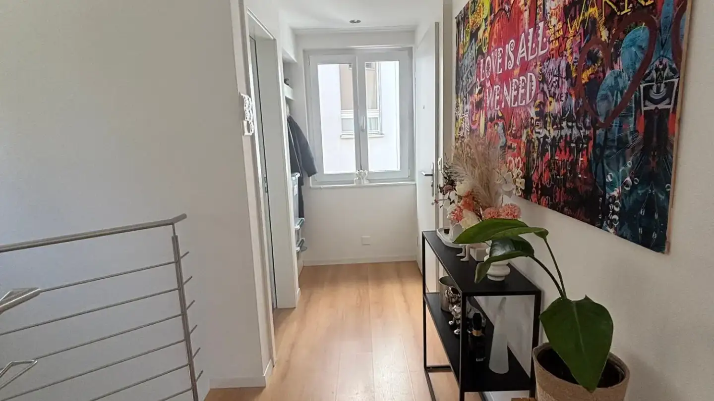 Maisonette mieten - Kirchstrasse 5, 8805 Richterswil