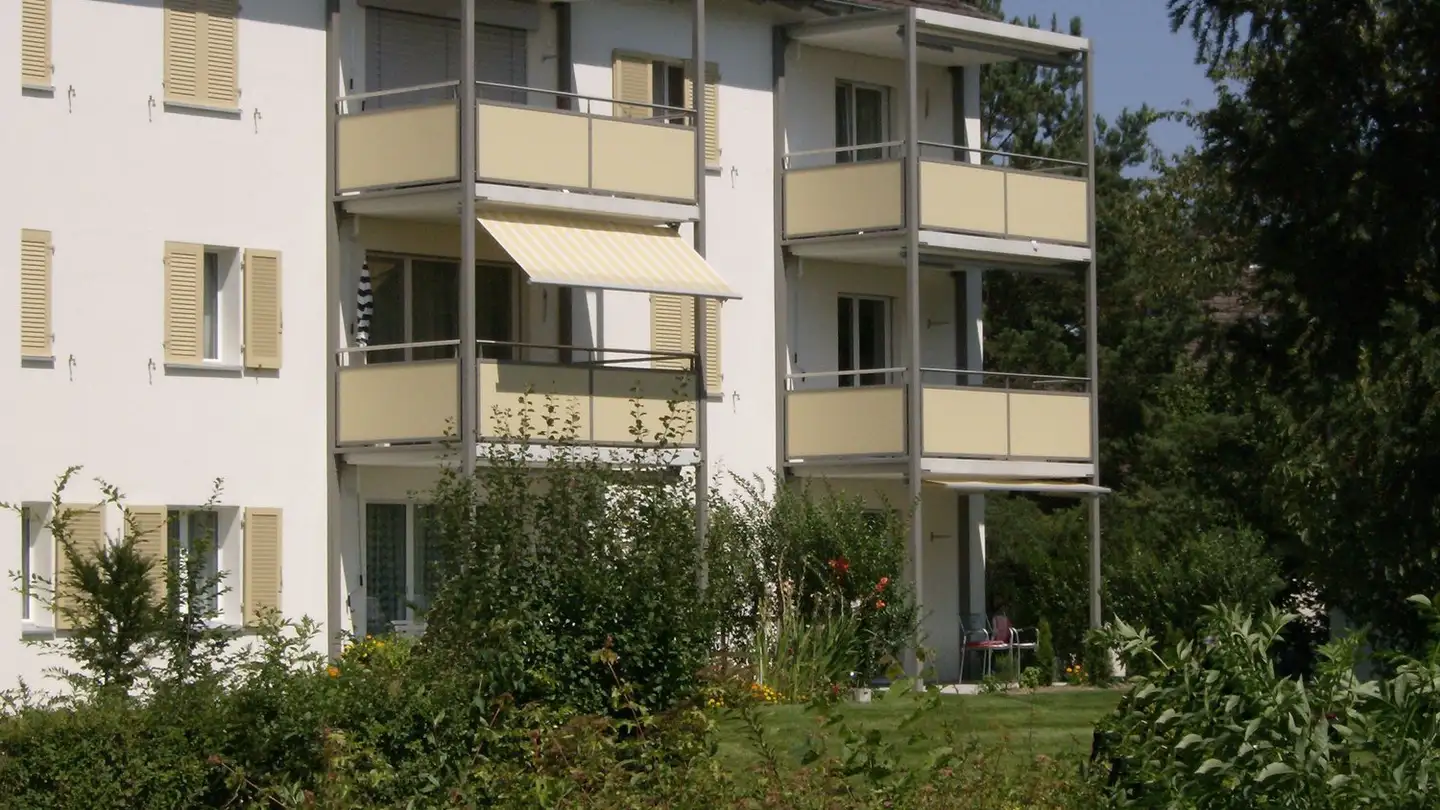 Apartment for rent - Niederflachs 1, 8180 Bülach