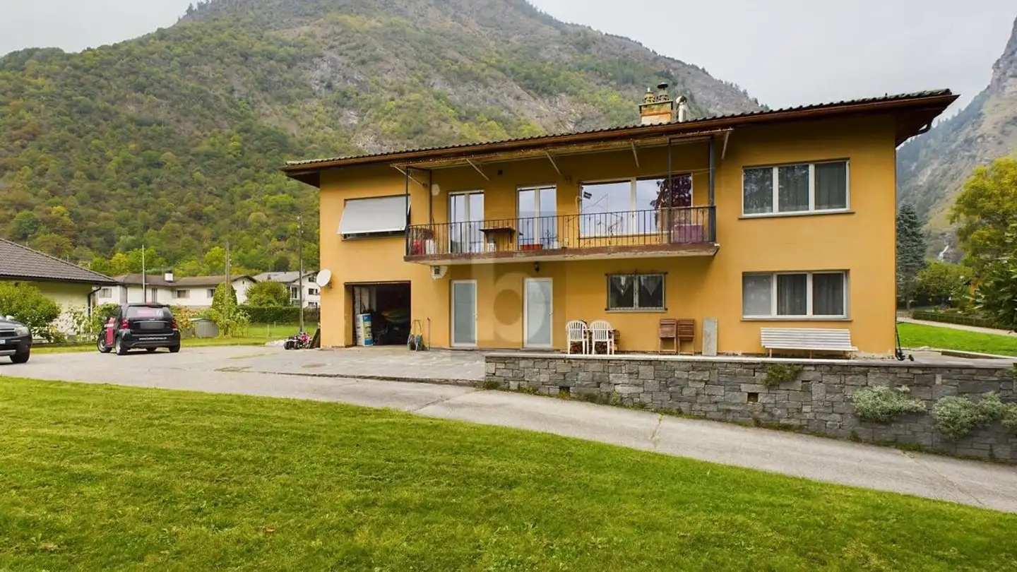Casa singola in vendita - 6718 Olivone