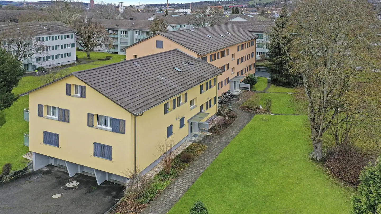 Appartamento in affitto - Endlikerstrasse 19, 8400 Winterthur - Foto 2