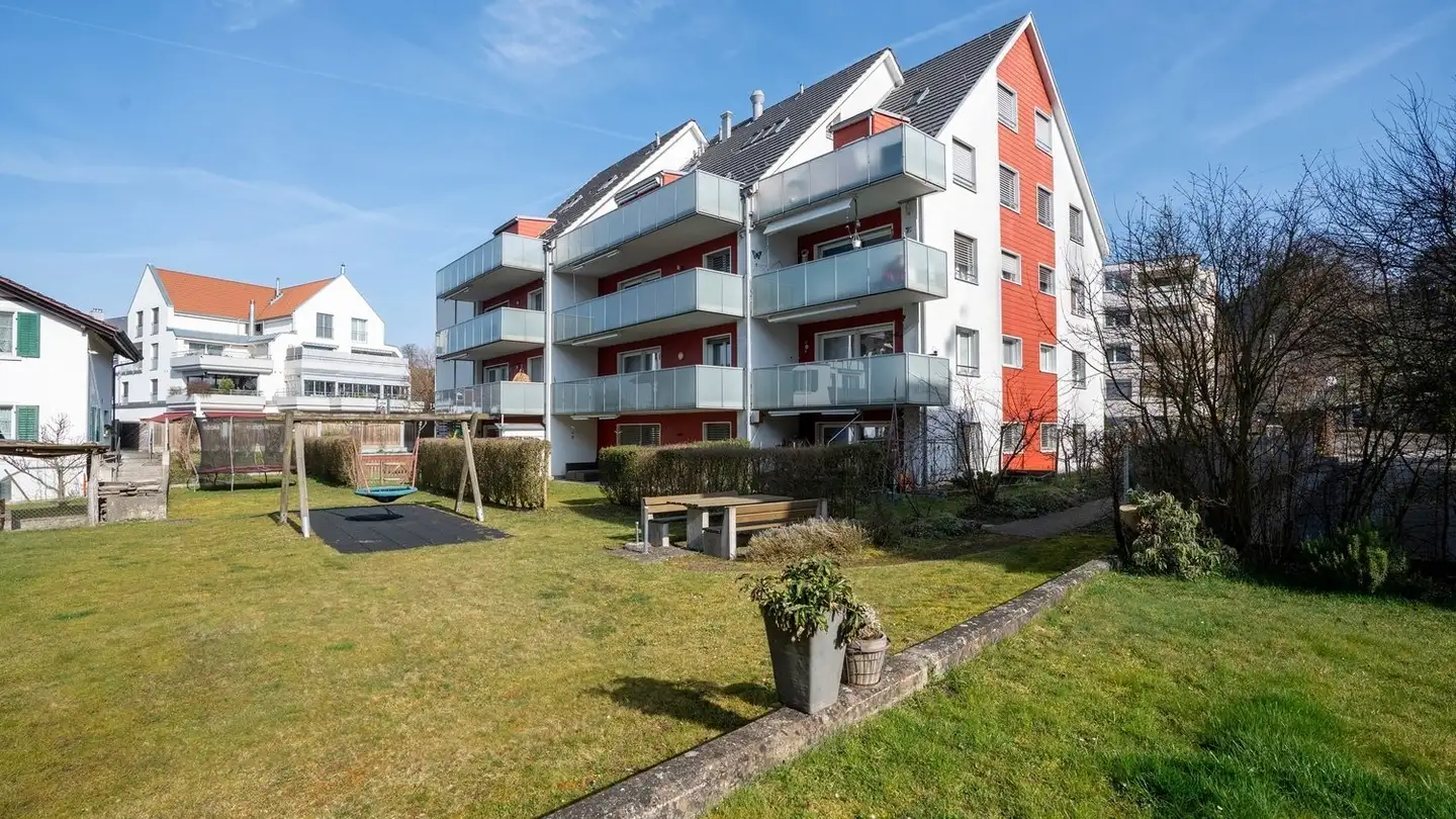 Apartment for rent - Alte Landstrasse 19a, 8912 Obfelden