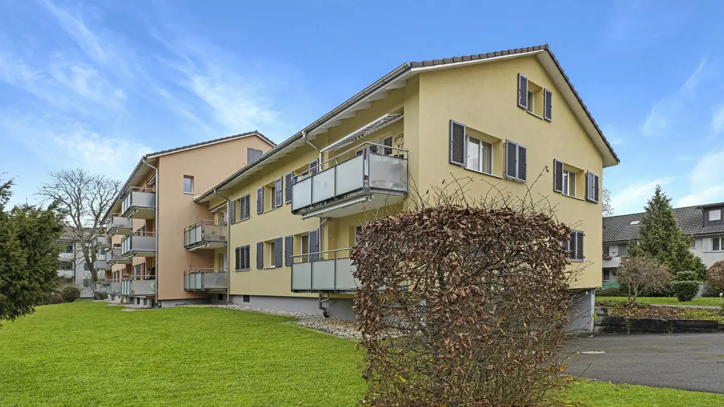 Appartamento in affitto - Endlikerstrasse 19, 8400 Winterthur