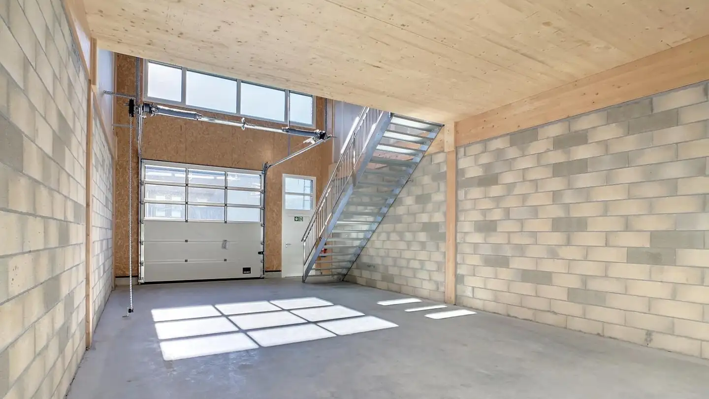 Gewerbe mieten - Route Des Courtraits, 1880 Bex - Foto 2