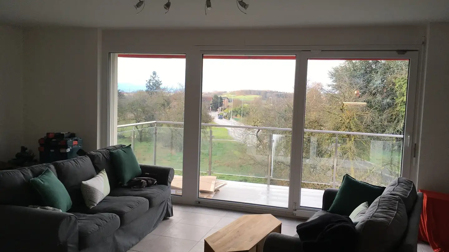 Apartment for rent - Rue De Mussel 2, 1124 Gollion