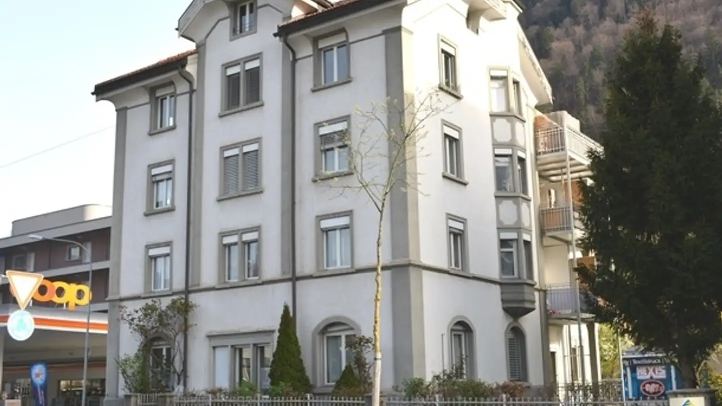 Parcheggio esterno in affitto - Kasernenstrasse 35, 7000 Chur