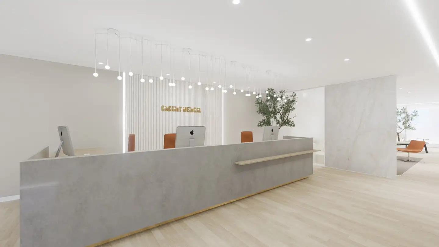 Shop for sale - Rue Benjamin- Soullier 12, 1202 Genève - Photo 2