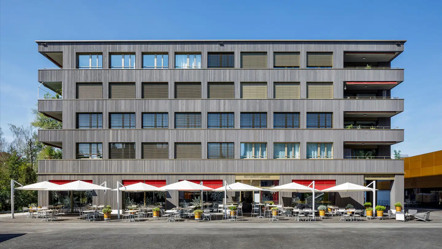 Wohnung mieten - Sankt-Urban-Strasse 6, 6210 Sursee