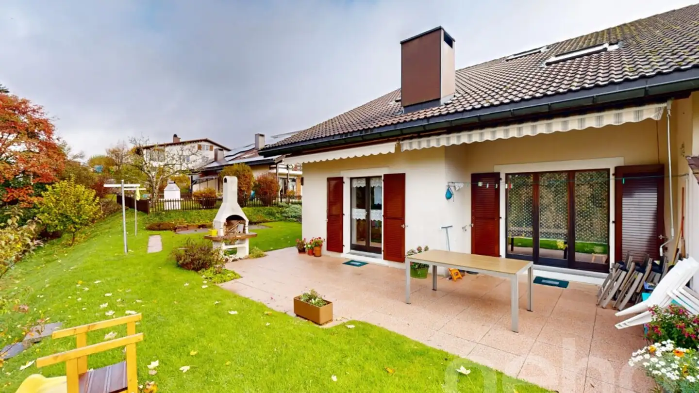 Einfamilienhaus kaufen - 2300 La Chaux-de-Fonds