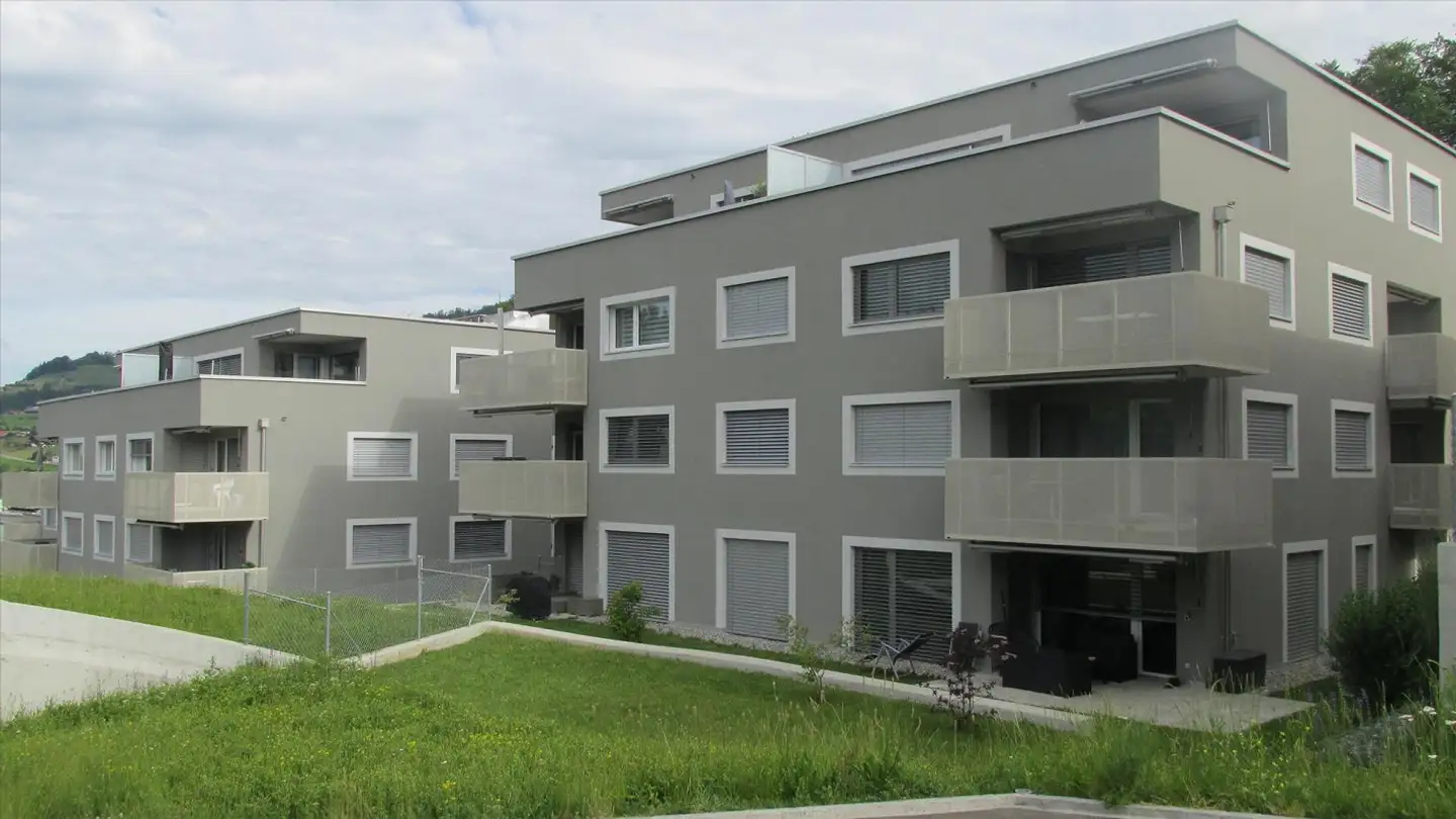 Wohnung mieten - Ulmenstrasse 11, 8636 Wald ZH