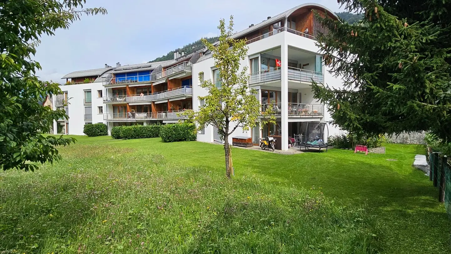 Appartamento in vendita - Obere Giesslistrasse 7, 7130 Ilanz - Photo 3
