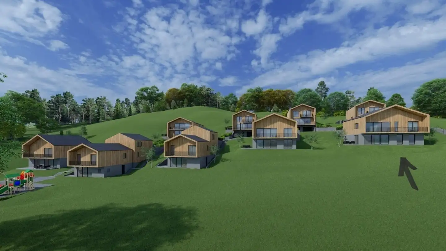 Wohnung kaufen - Route de l' Ecole, 1891 Vérossaz