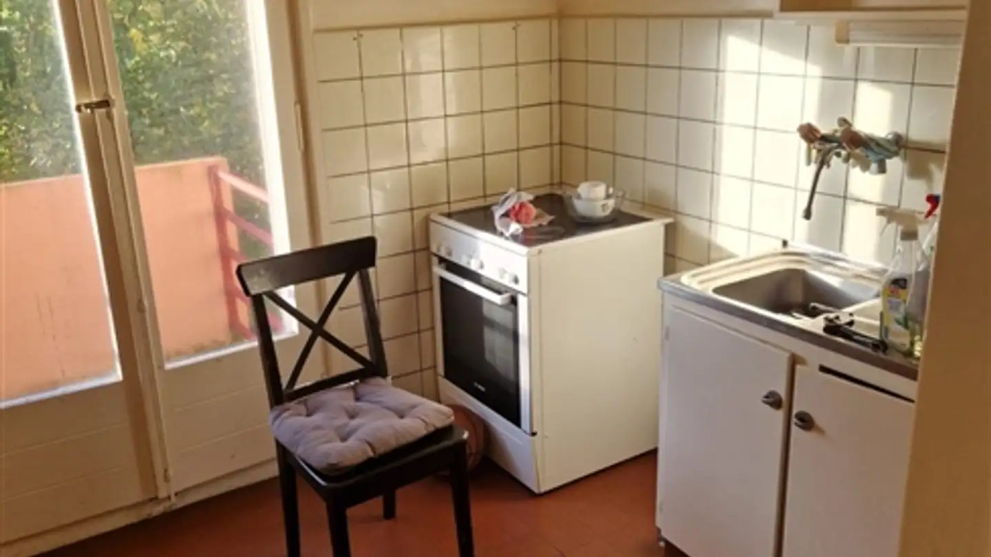 Wohnung mieten - 1205 Genève