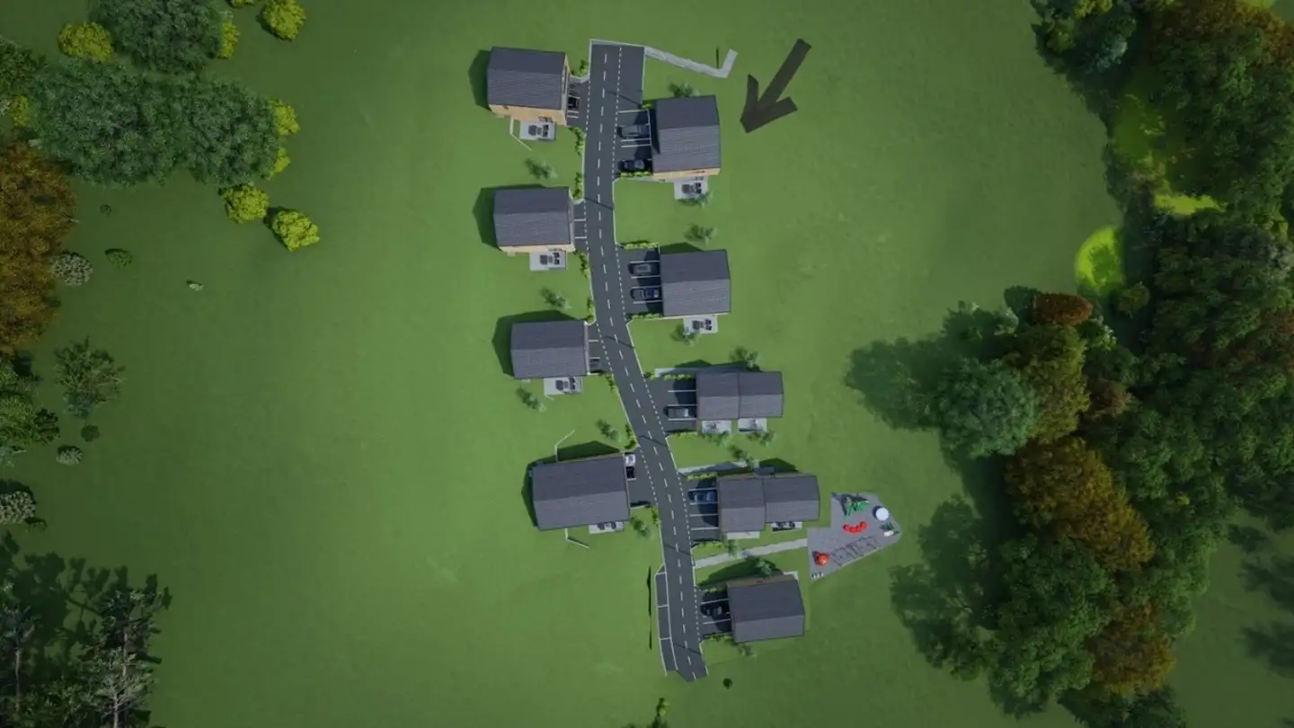 Wohnung kaufen - Route de l' Ecole, 1891 Vérossaz - Foto 3