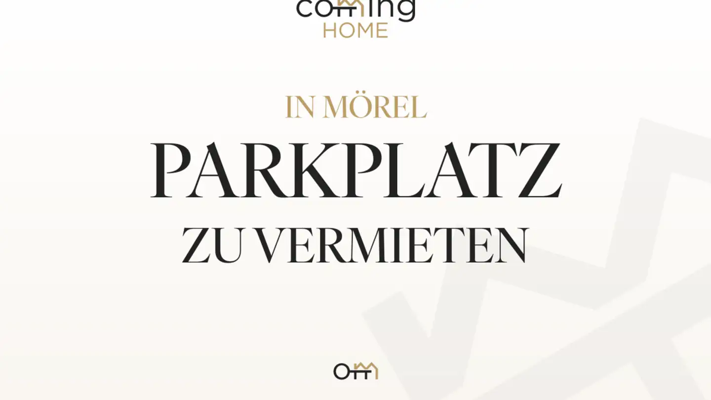 Tiefgaragenstellplatz mieten - 3983 Mörel