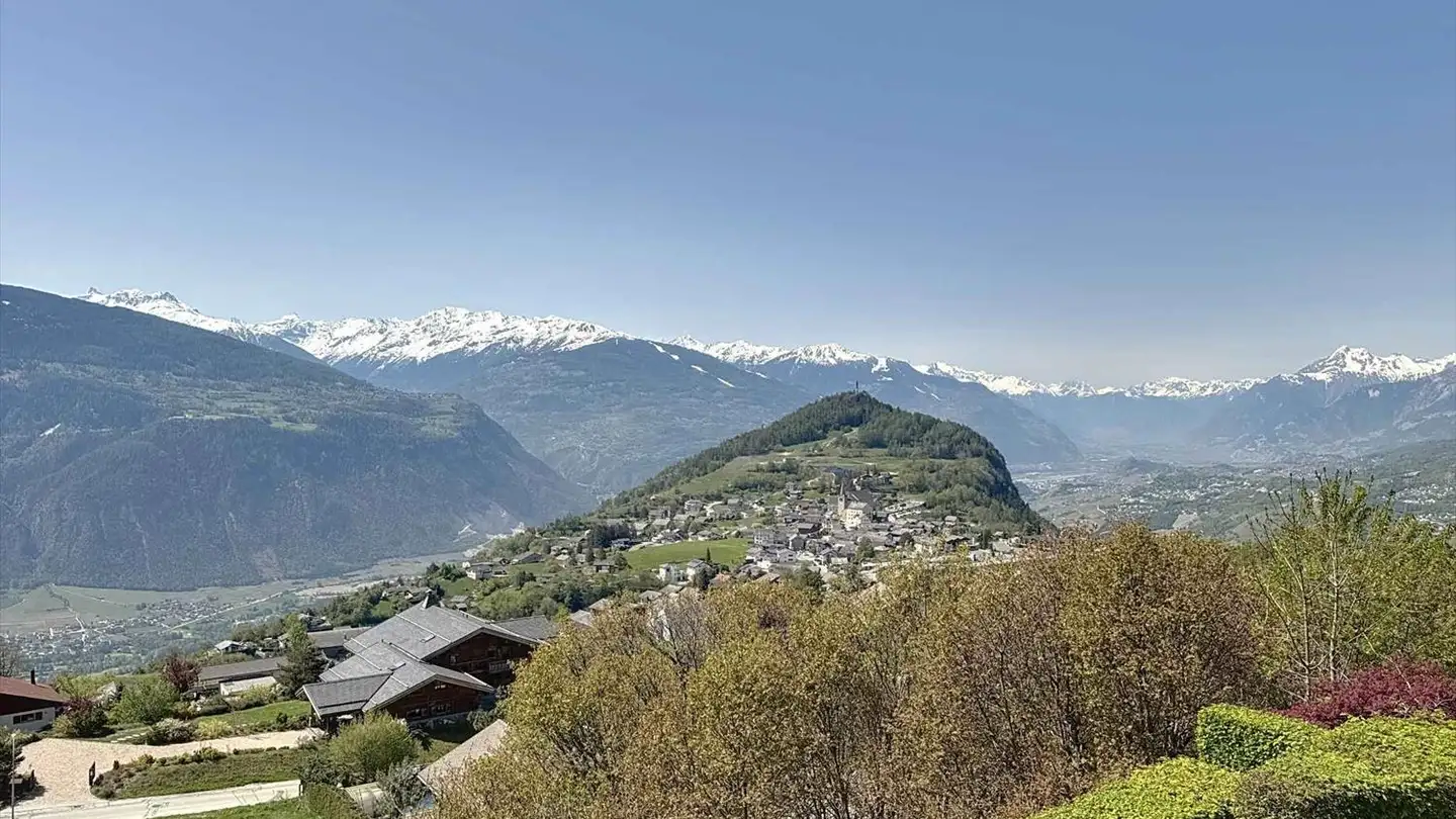 Chalet kaufen - Route De Crans-Montana, 3963 Montana - Foto 2