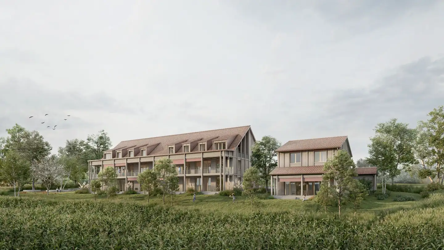 Mehrfamilienhaus kaufen - Hauptstrasse, 9556 Zezikon - Foto 4