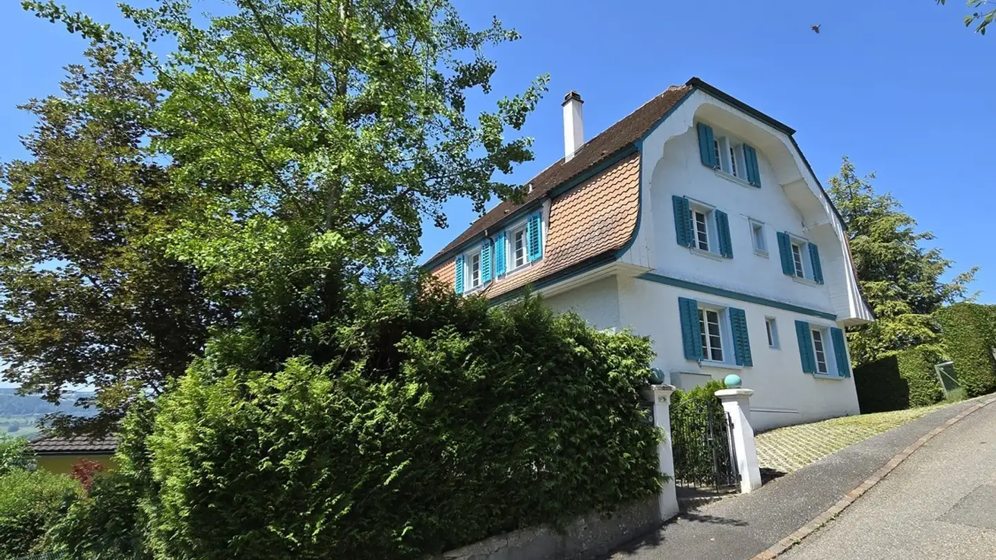 Wohnung mieten - Rebacherweg 1, 6285 Hitzkirch - Foto 2