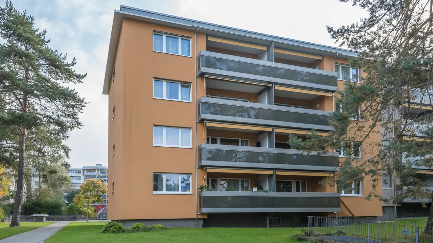 Wohnung mieten - Buchholzstrasse 98, 8053 Zürich - Foto 3