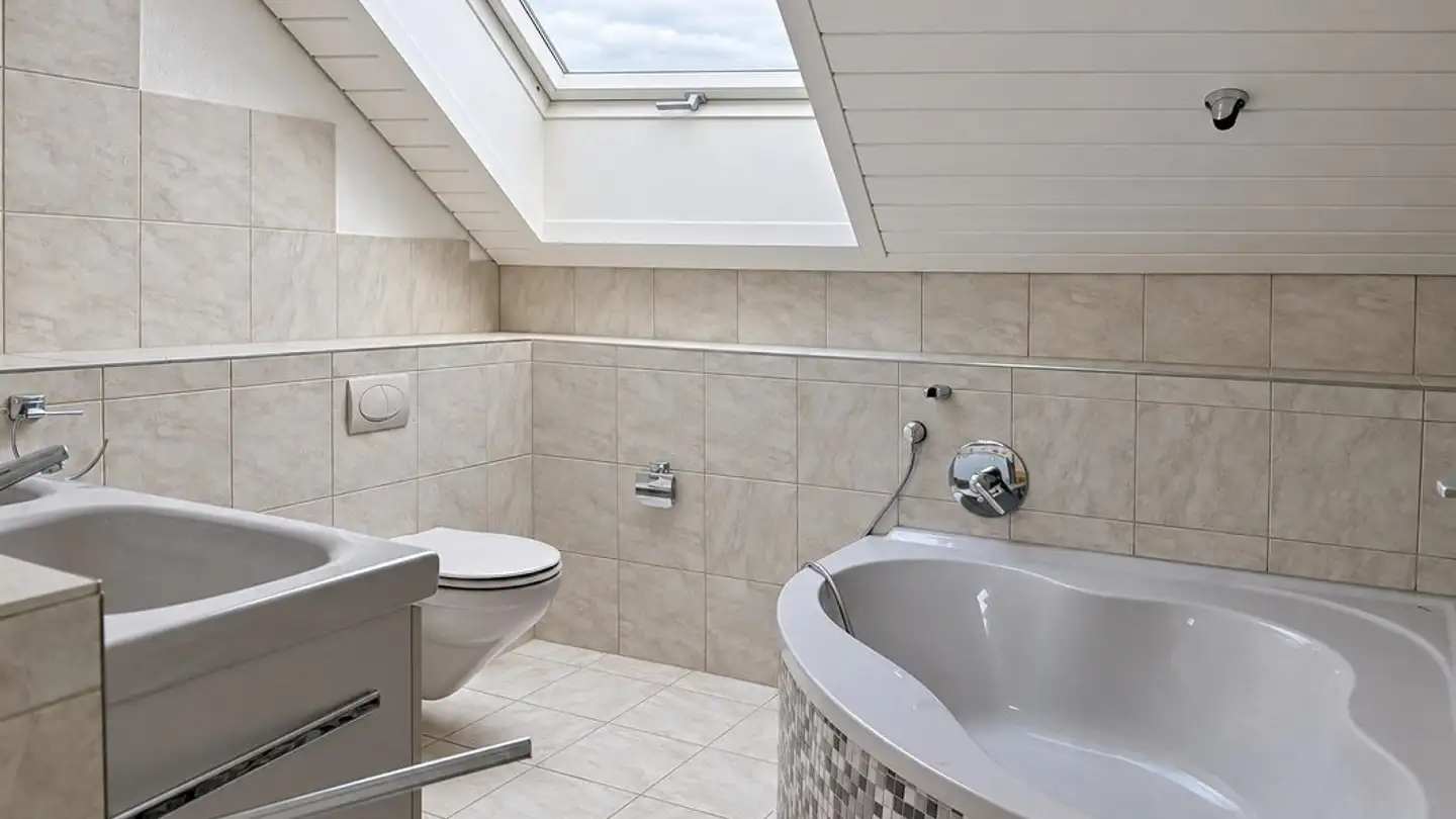 Penthouse for rent - Alte Landstrasse 20, 8114 Dänikon ZH