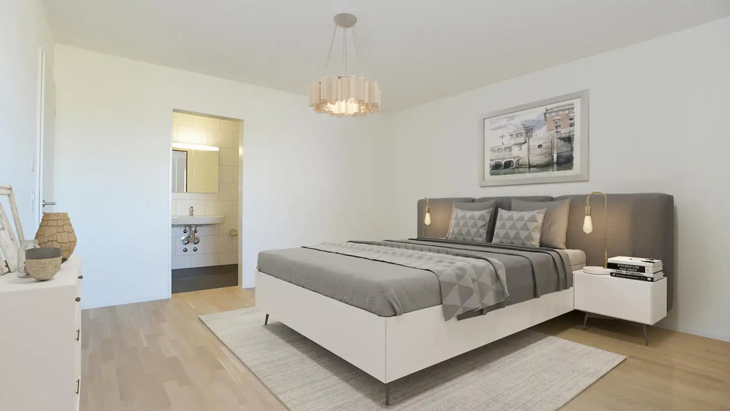 Wohnung mieten - Ulmenstrasse 11, 8636 Wald ZH - Foto 4