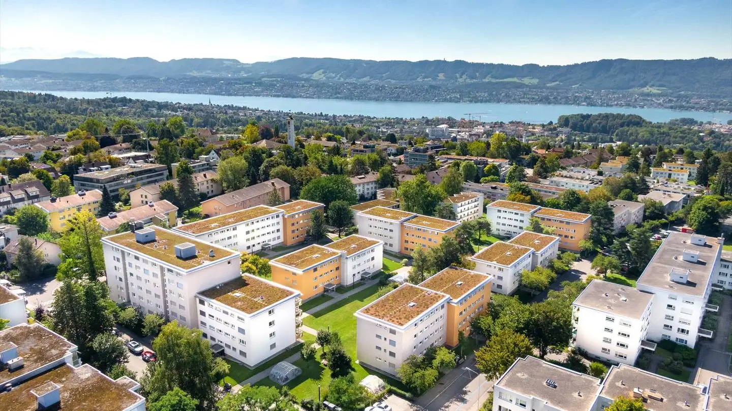 Wohnung mieten - Buchholzstrasse 98, 8053 Zürich