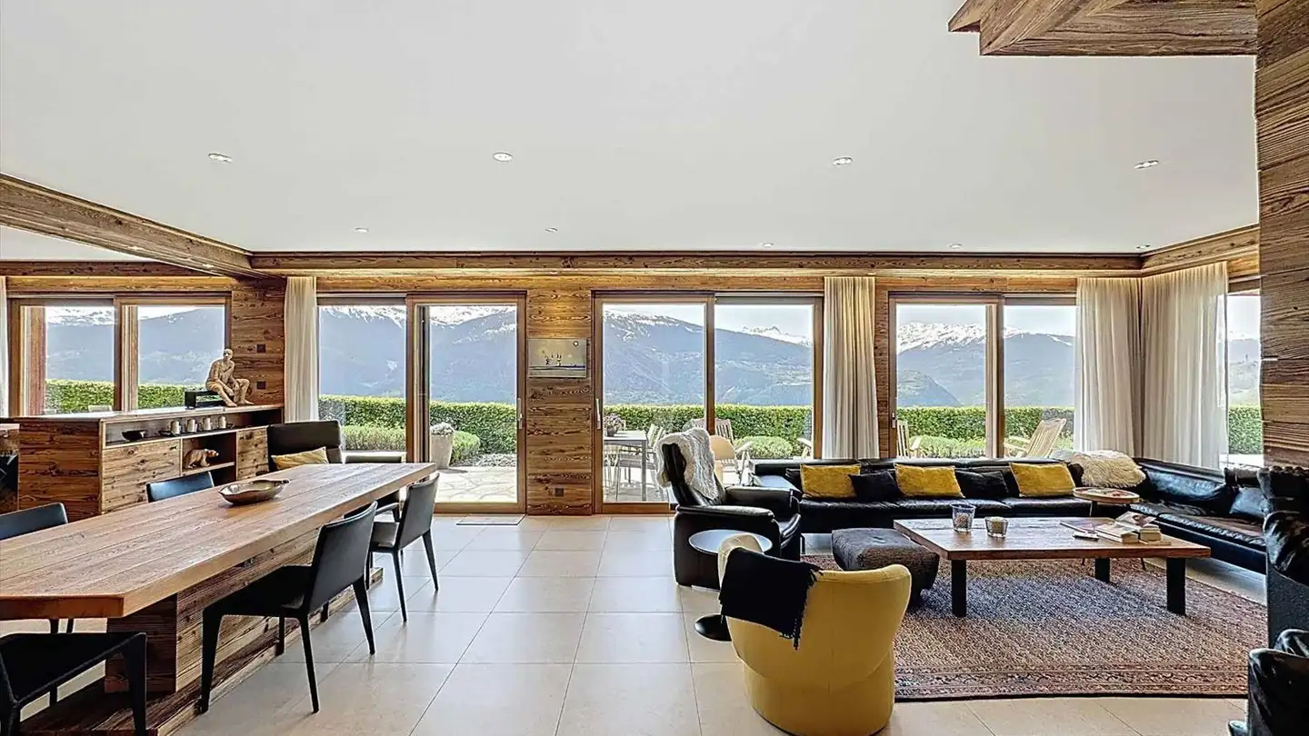 Chalet kaufen - Route De Crans-Montana, 3963 Montana - Foto 4