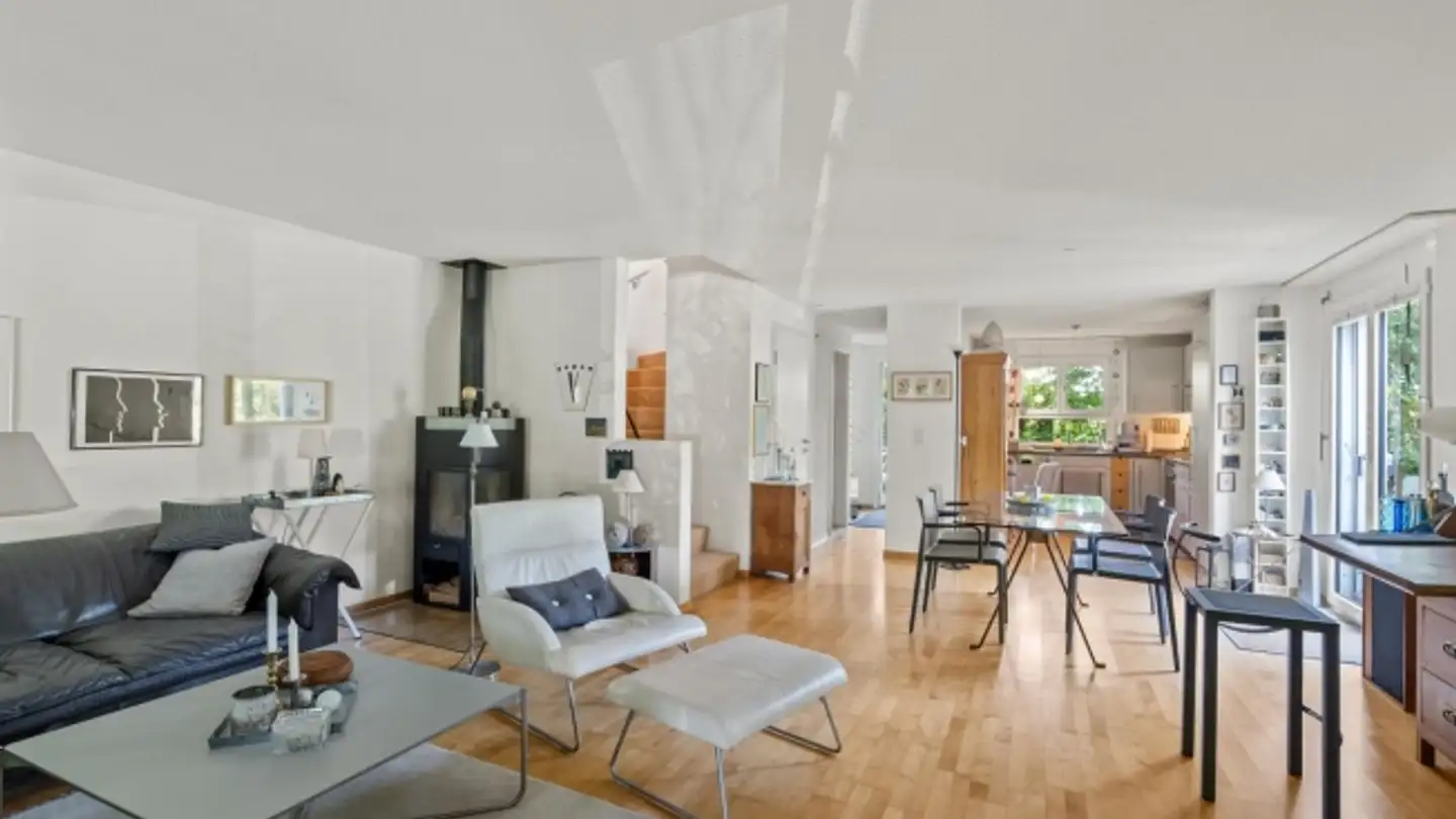 Maisonette kaufen - Im Weidli 7, 3308 Grafenried - Foto 4