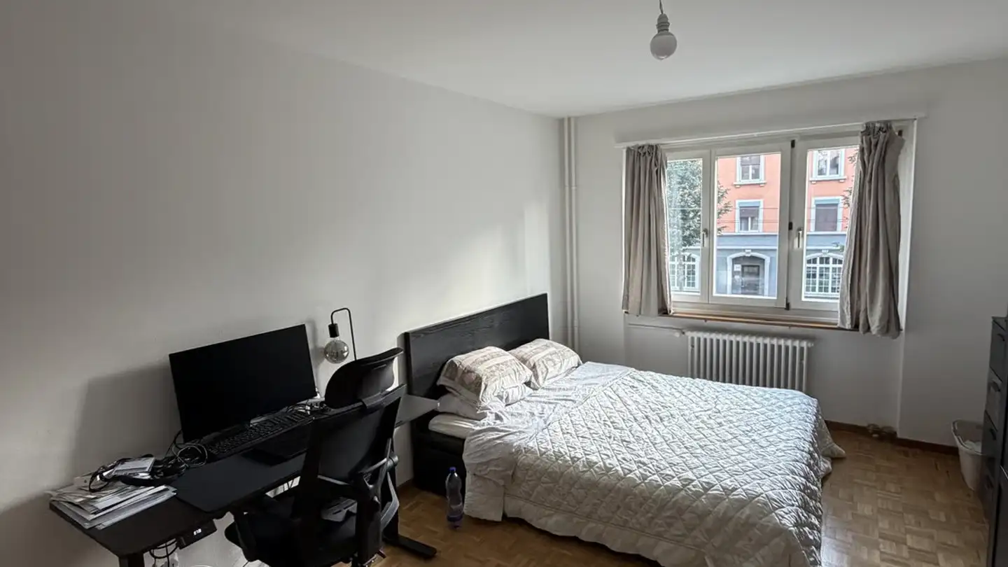 Appartement meublé à louer - Badenerstrasse 444, 8004 Zürich - Photo 2