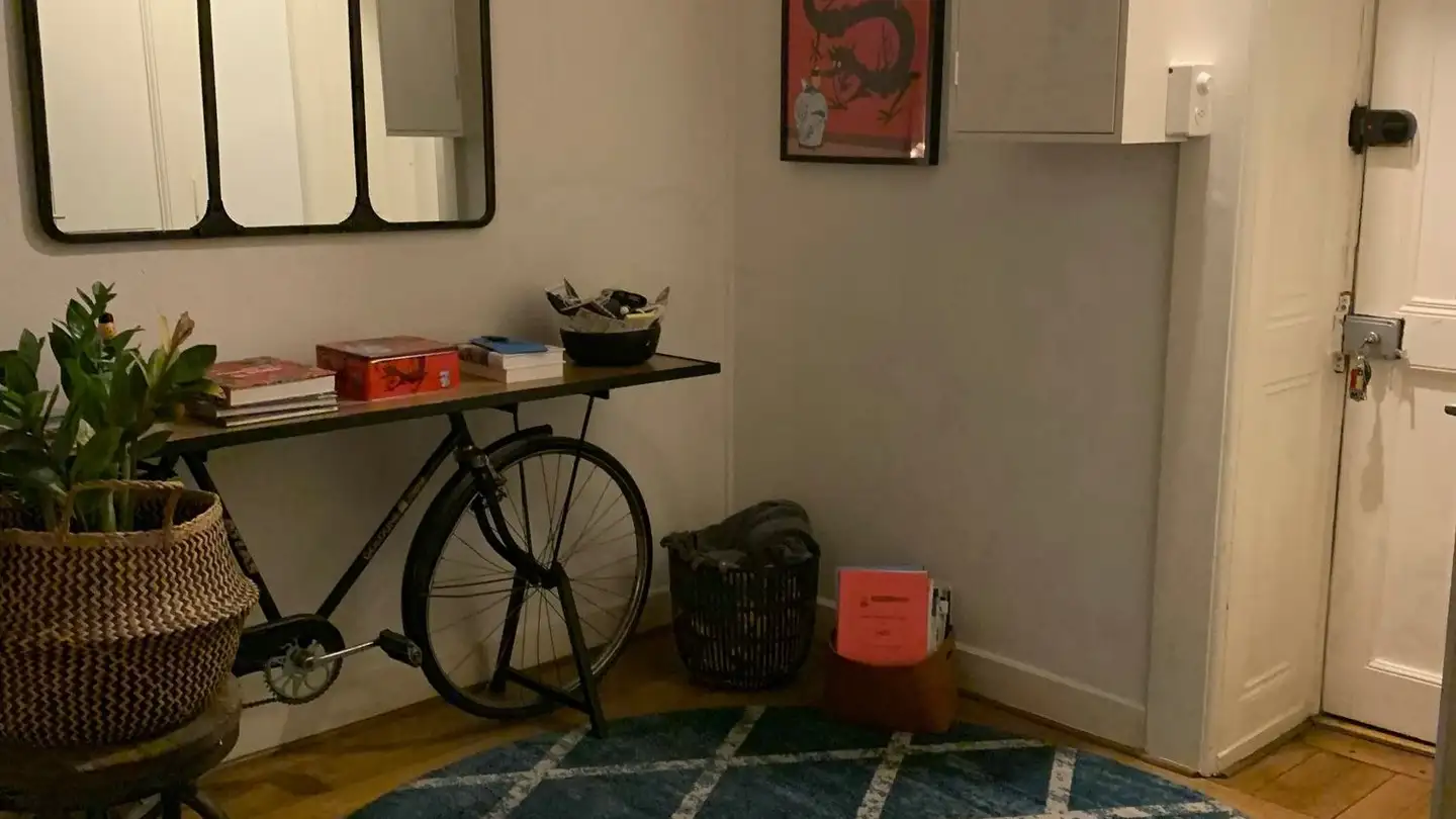 Apartment for rent - Rue Des Glacis-De-Rive 21, 1207 Genève