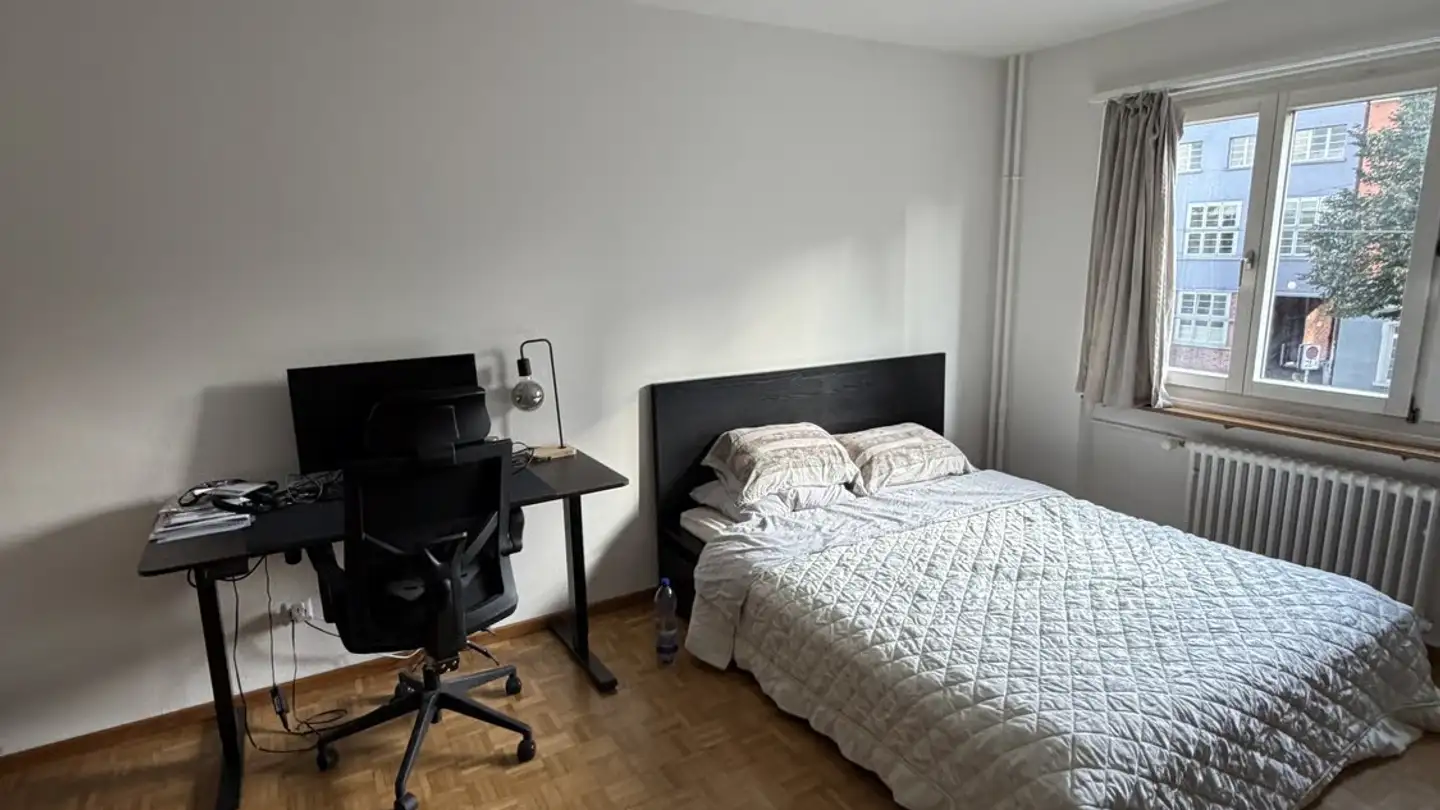 Appartement meublé à louer - Badenerstrasse 444, 8004 Zürich - Photo 3