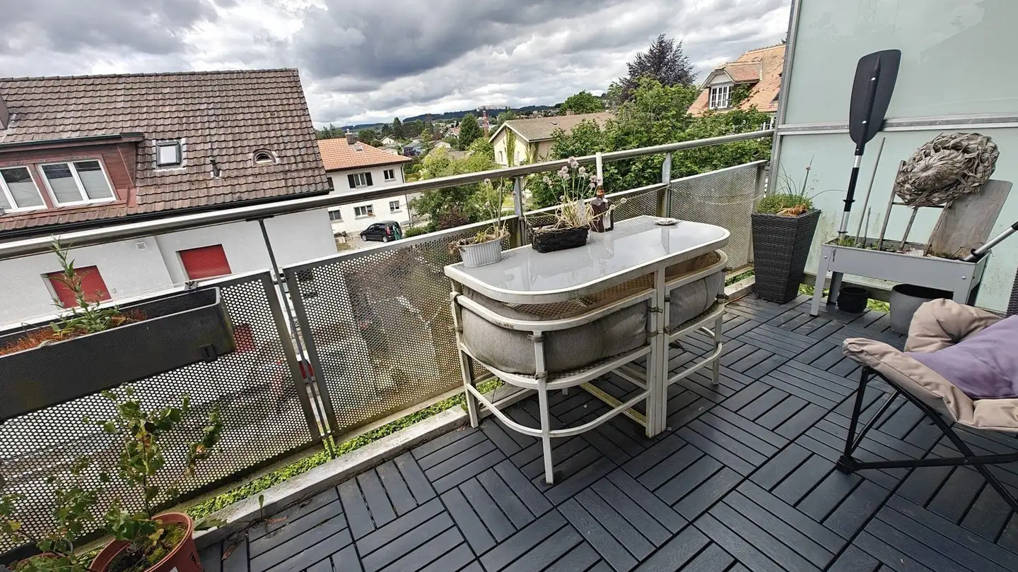 Apartment for rent - Wahlackerstrasse, 3052 Zollikofen