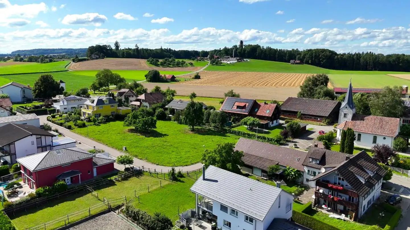 Terreno edificabile in vendita - Chirchefäld, 8564 Wäldi