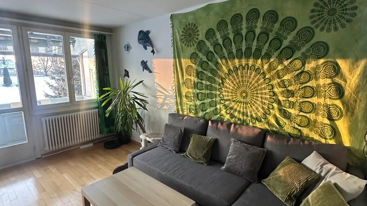 Wohnung mieten - 3078 Richigen